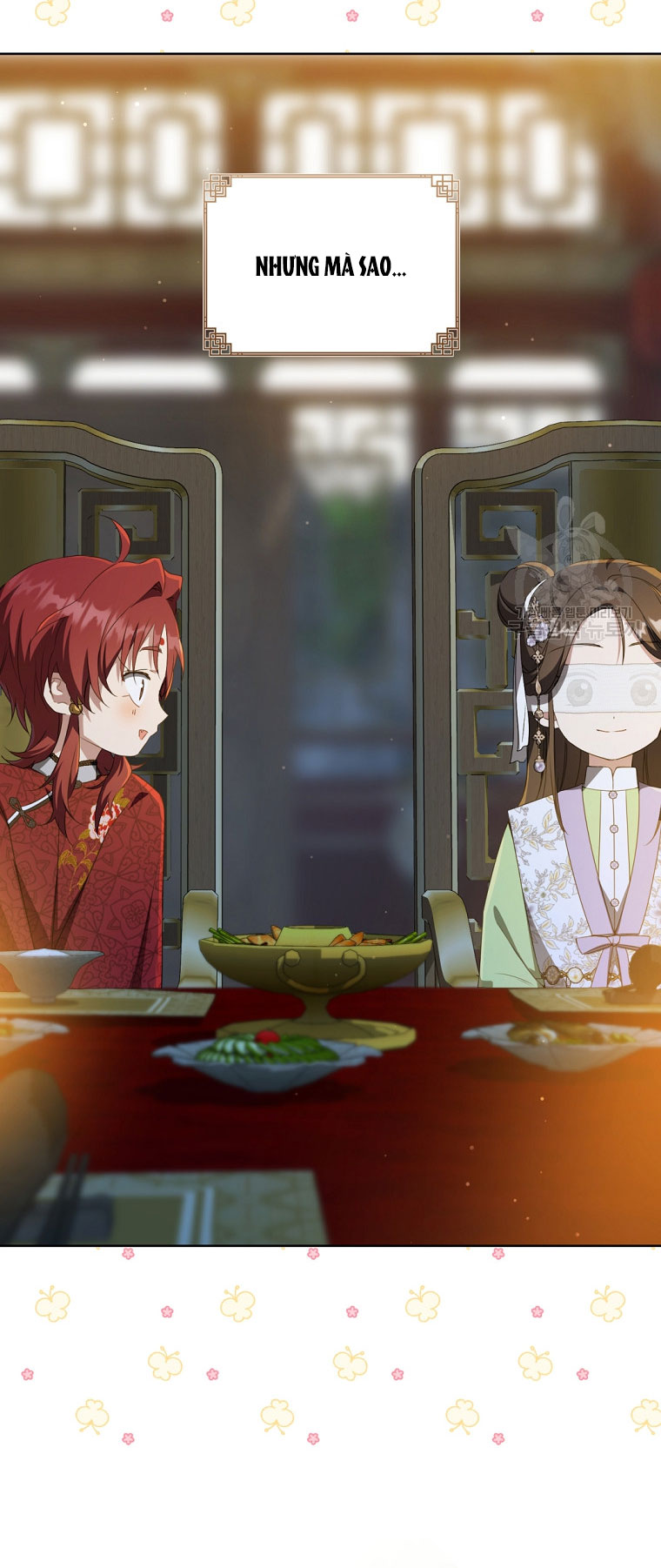 trở thành đứa cháu gái bị ghẻ lạnh trong gia tộc võ giả hùng mạnh chapter 44.2 23