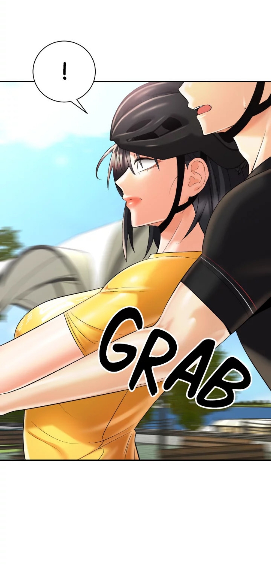 mình cùng đi xe nhé? chapter 26 12