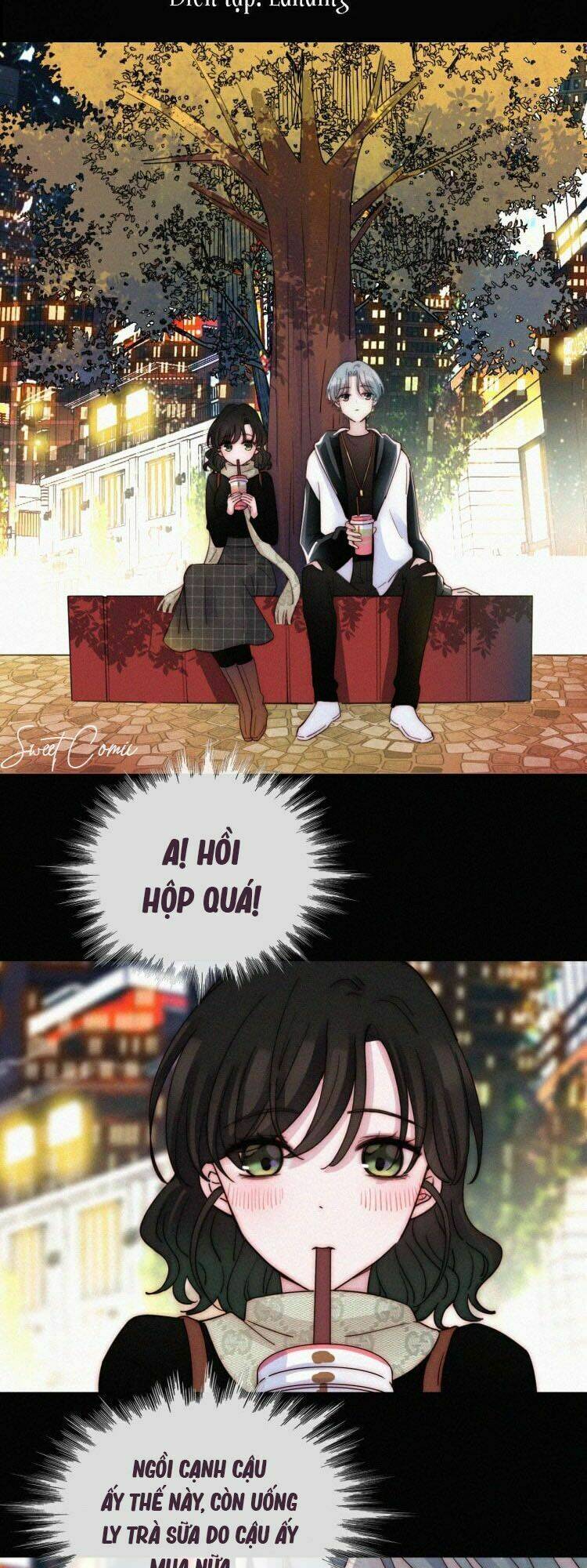 nếu ngày đó chúng ta chưa quen biết chapter 25 2