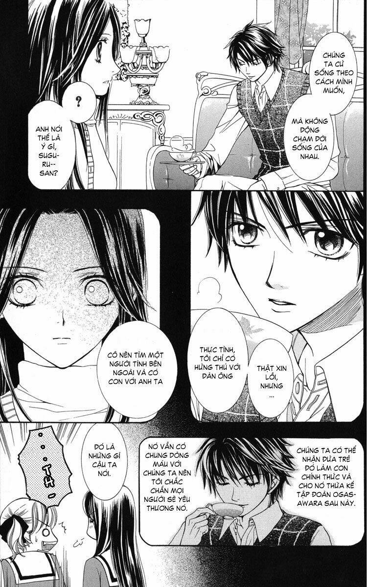 maria-sama ga miteru chapter 7 8