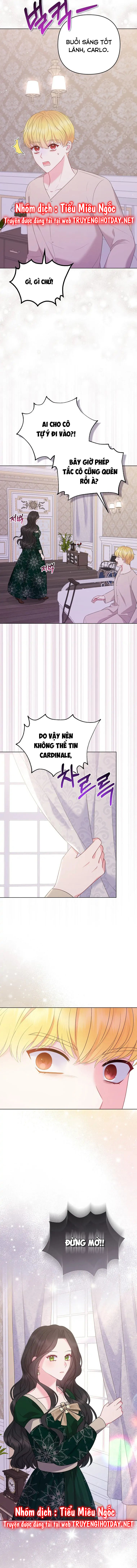 hương vị ngọt ngào muộn màn chapter 28 16