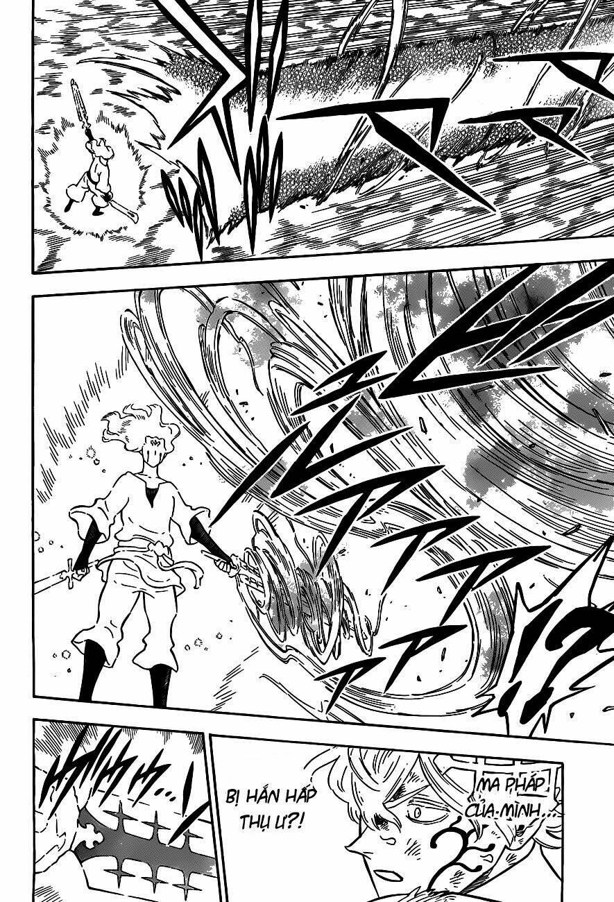 black clover - pháp sư không phép thuật chapter 156 13