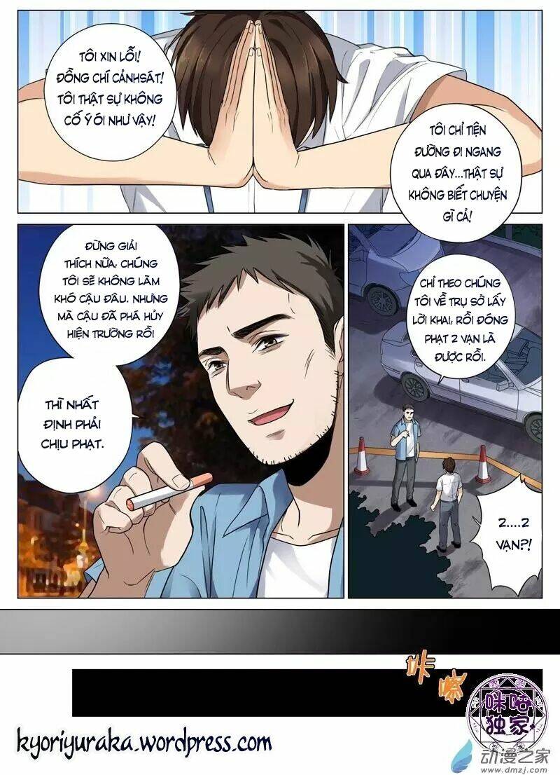 thứ sáu có quỷ chapter 2 14