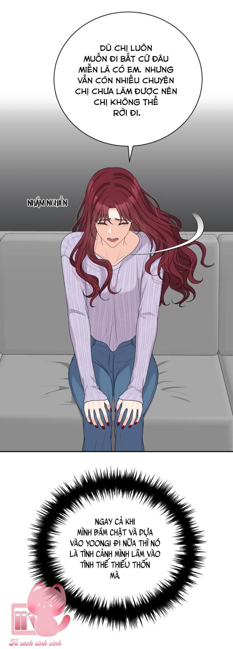 mong được chị chỉ bảo, tiền bối chapter 37 39