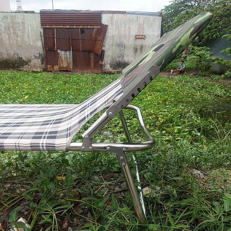 Giường xếp 1984 , kt: 90x190cm - dày nặng 8kg