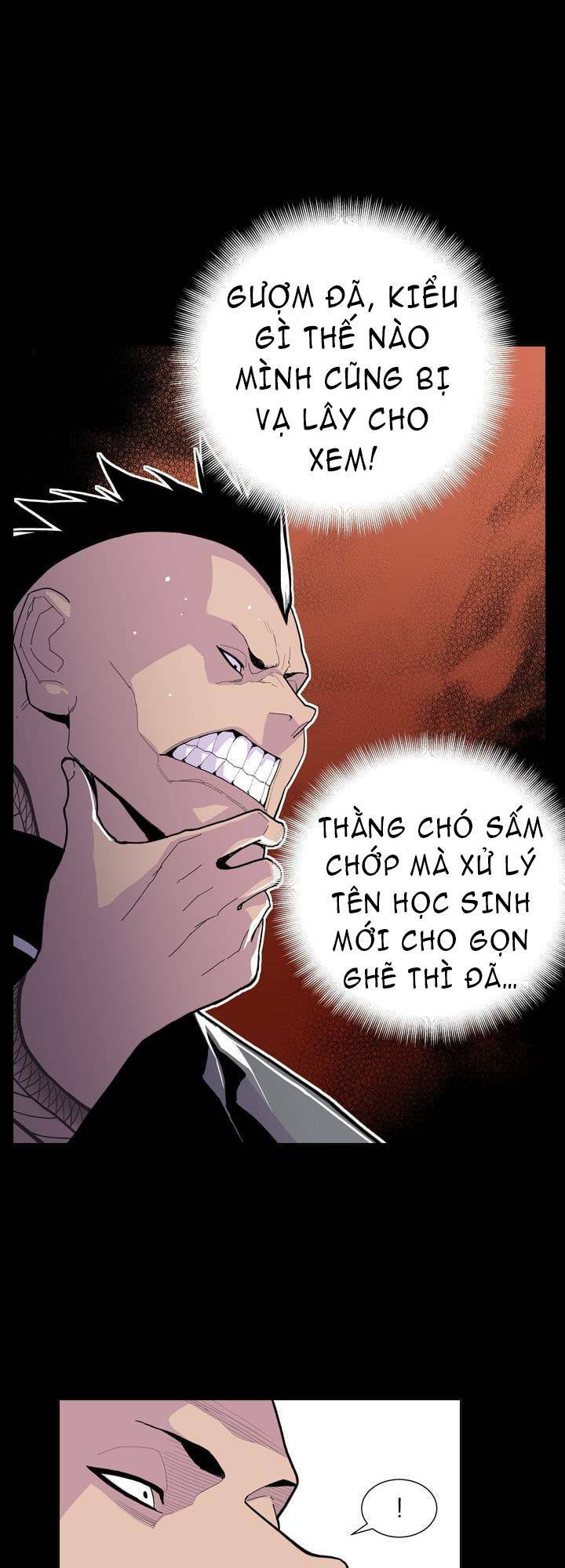 cuộc chiến băng đảng chapter 38 11