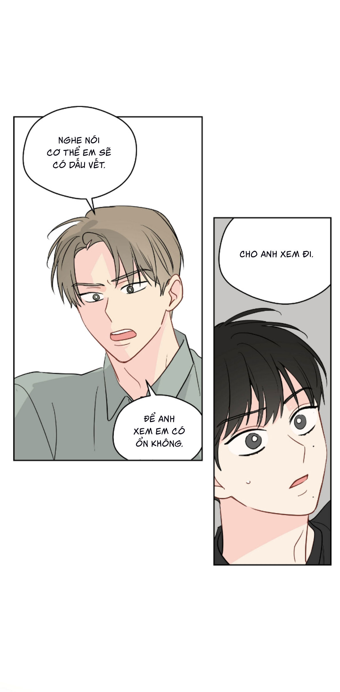 chỉ là giấc mơ thôi phải không? chapter 44 2