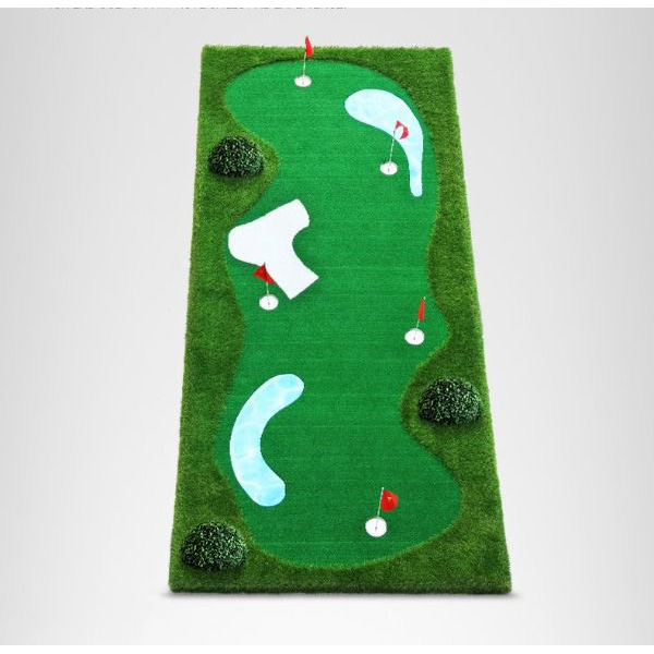 Thảm tập putting golf PGM 2M*5M GL010