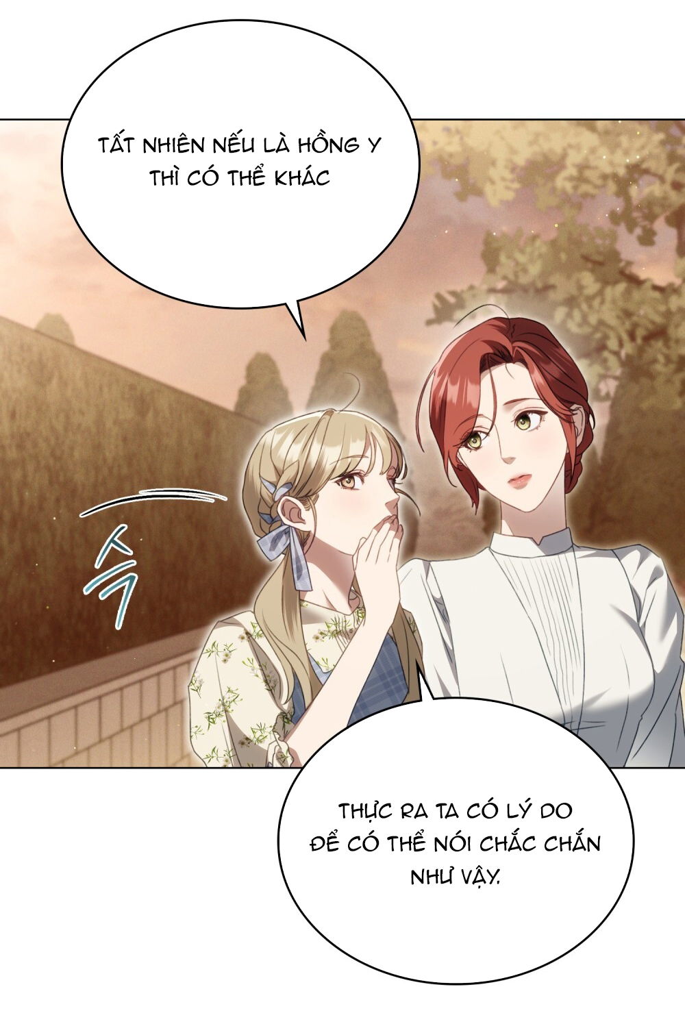 [15+] người hầu gái chapter 18.2 25