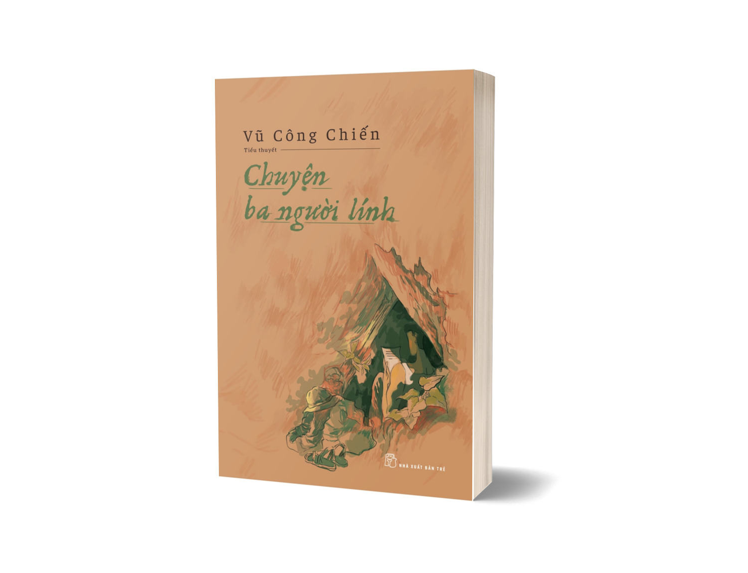 Sách Chuyện Ba Người Lính