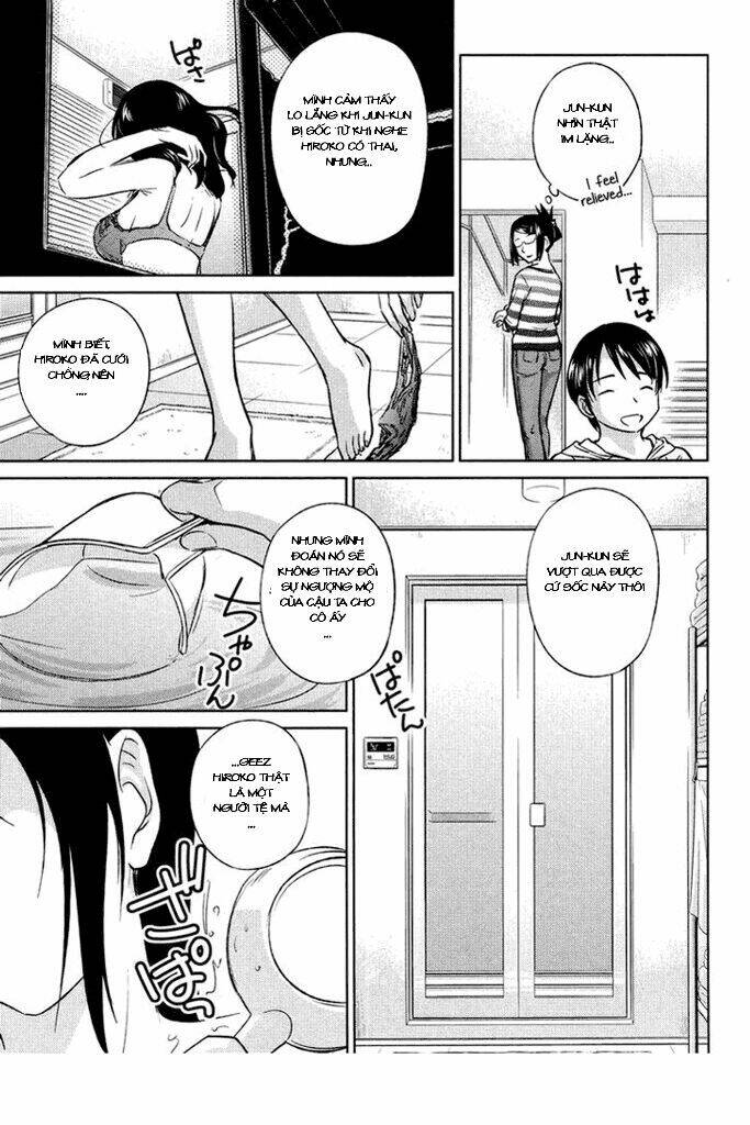 kono oneesan wa fliction desu!? chapter 20 5