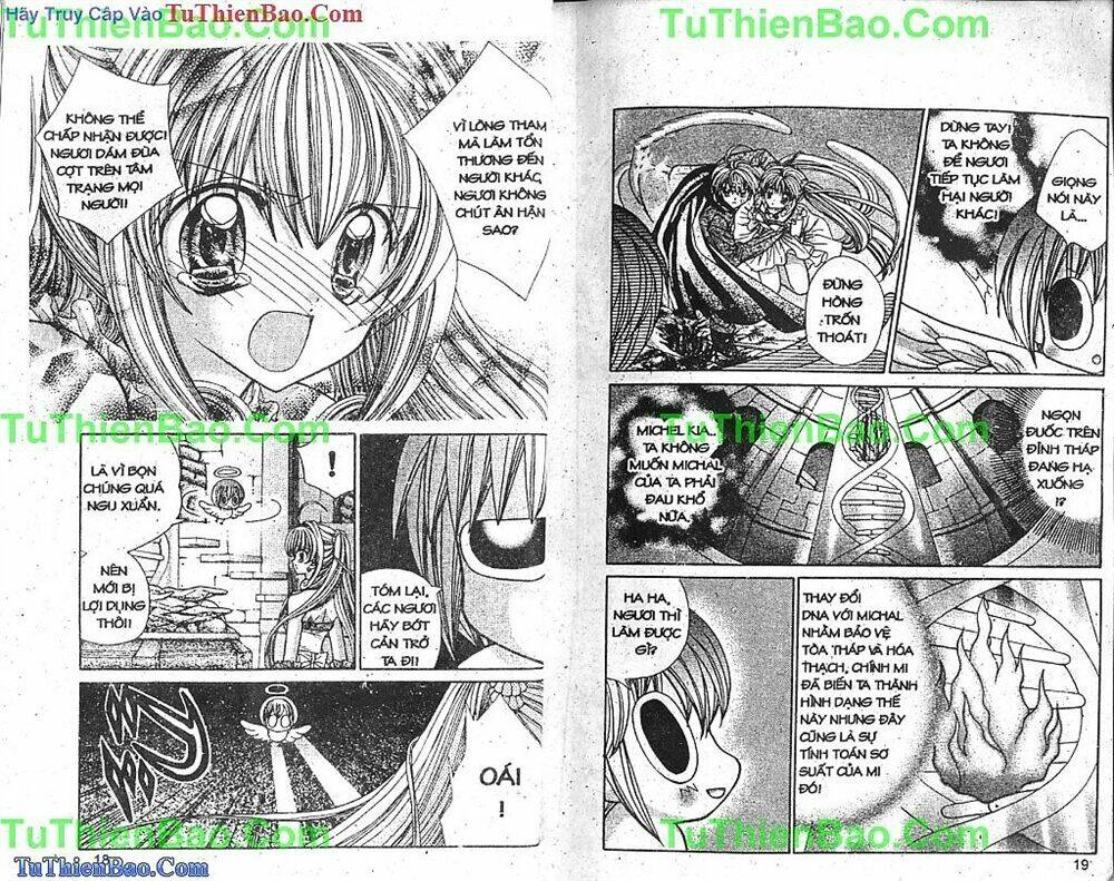 viên ngọc nàng tiên cá chapter 7 10