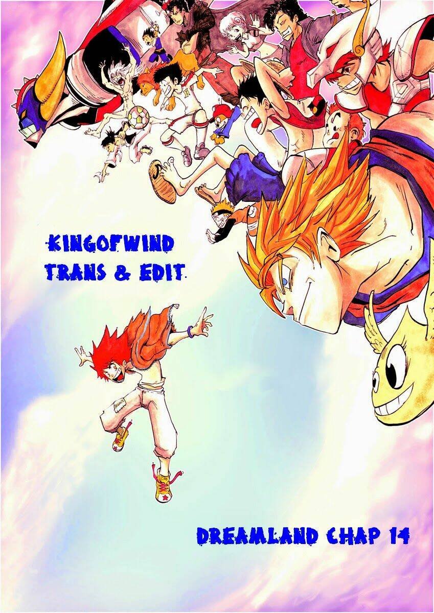 dreamland chapter 14 1