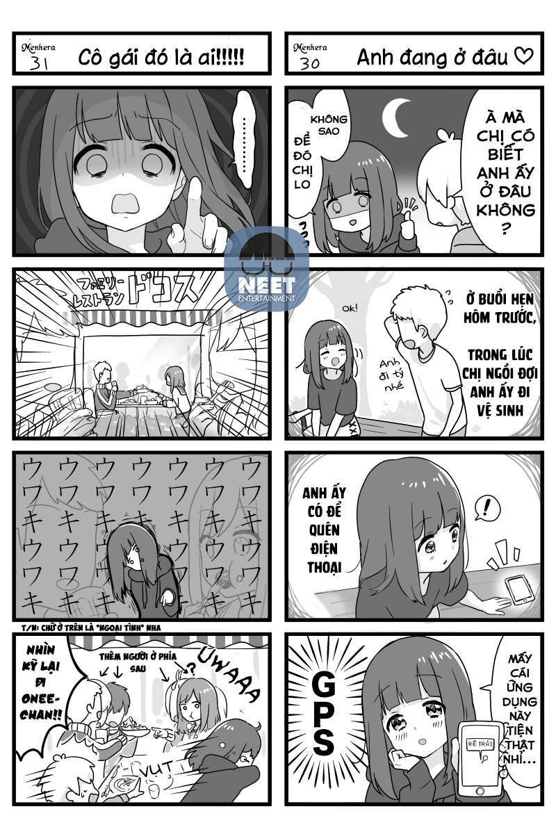 menhera shoujo kurumi-chan chapter 30 3