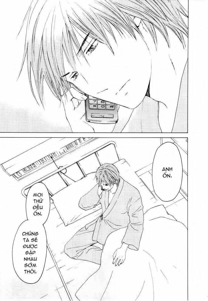 kimi no knife chapter 39 17