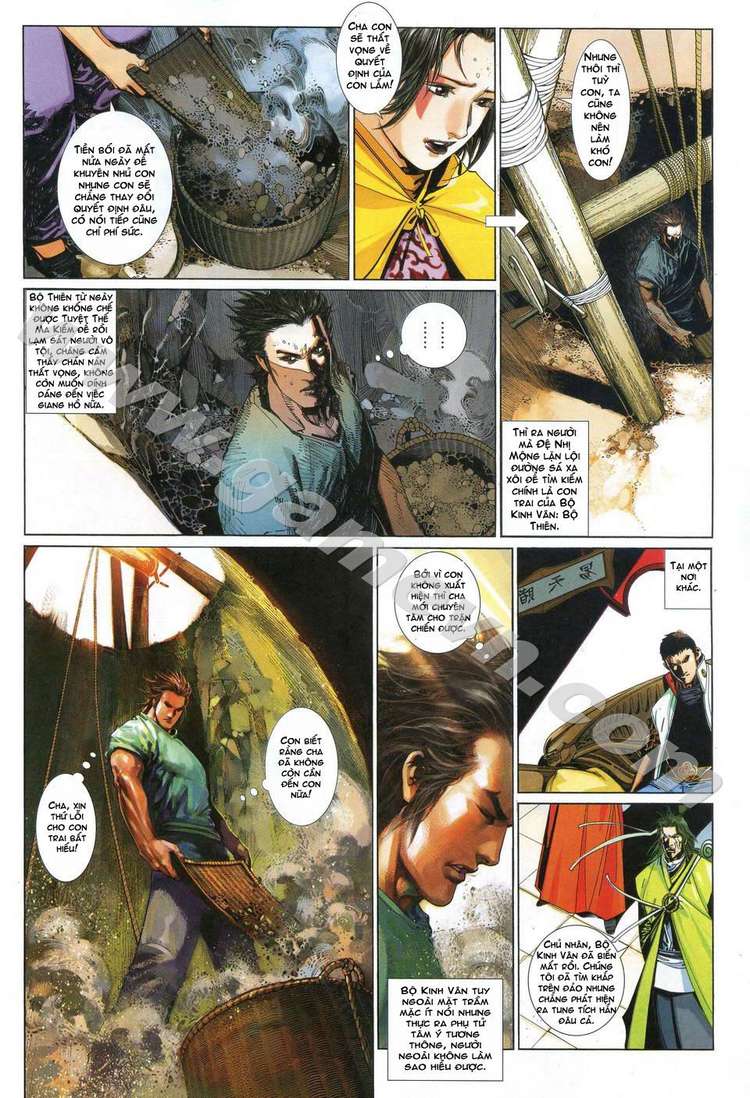 phong vân chapter 475 23