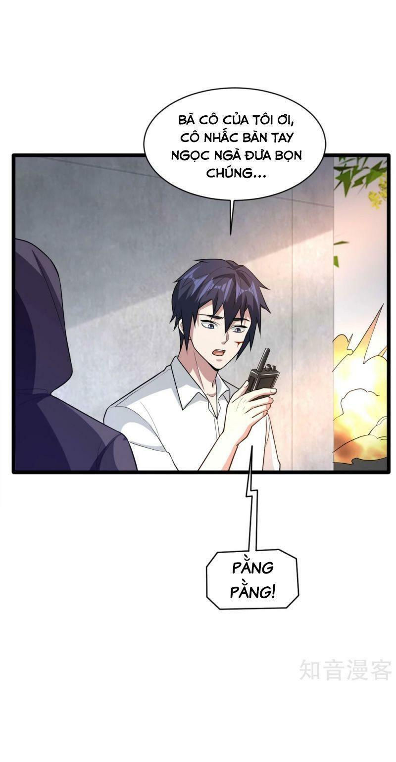 đô thị tà vương chapter 176 3