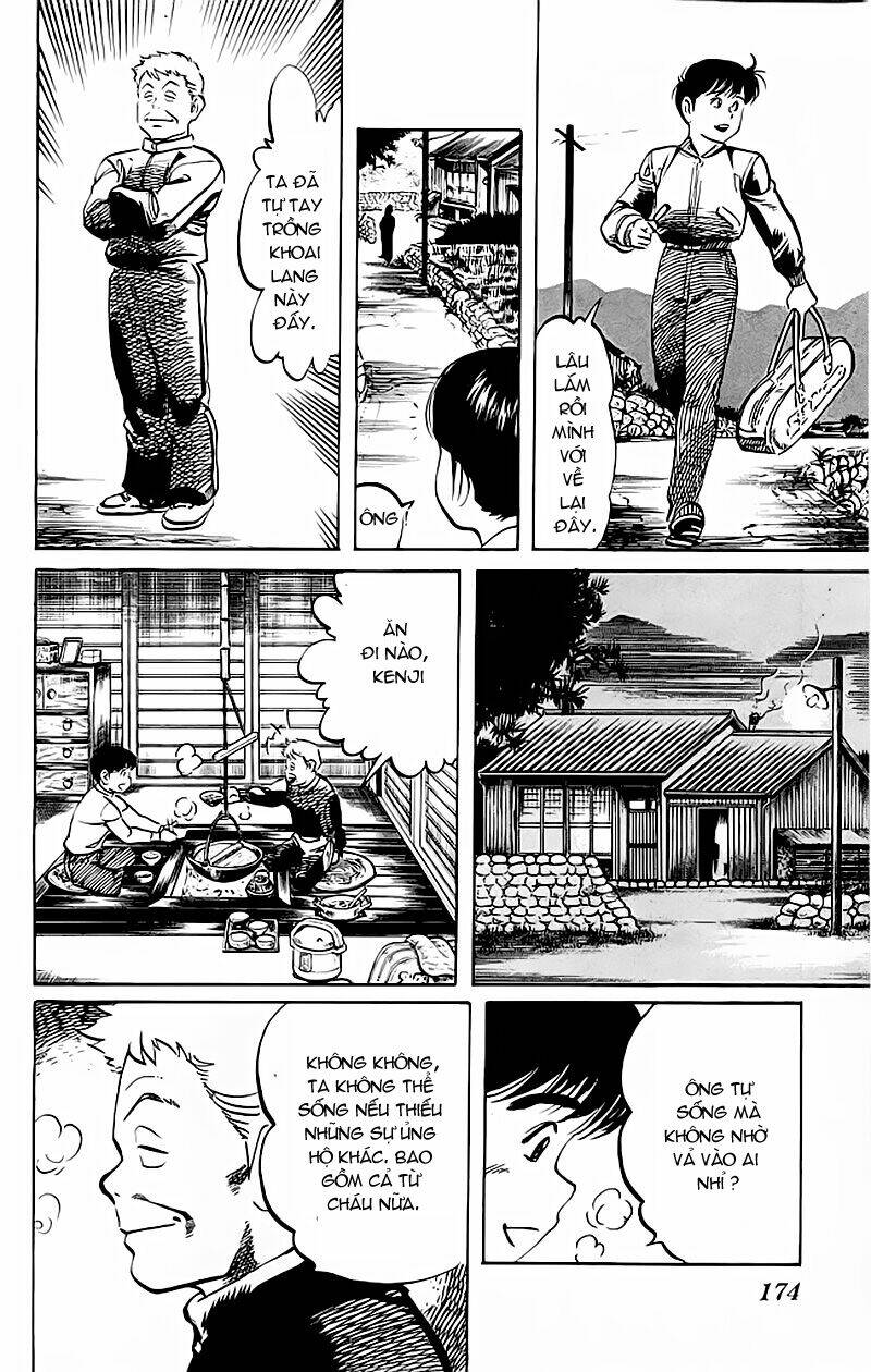 kenji-quyền nhi phương thế ngọc chapter 193 6