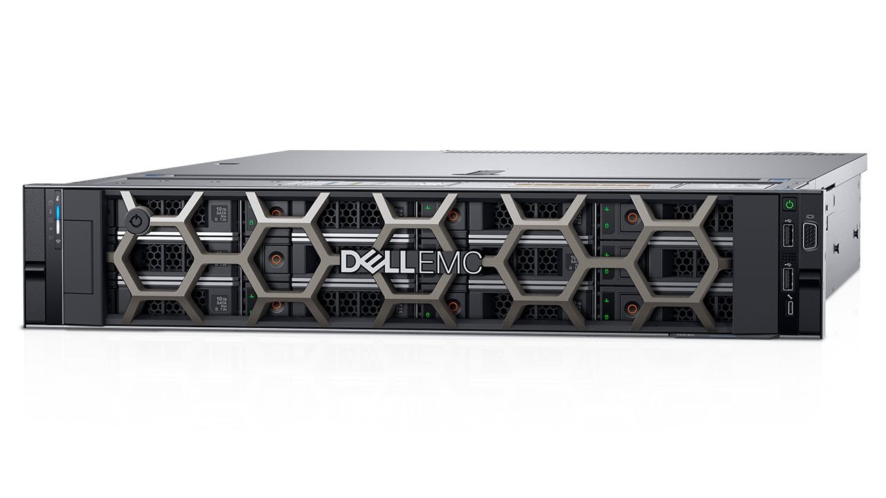 Dell EMC PowerEdge R540 8x3.5inch - HÀNG CHÍNH HÃNG