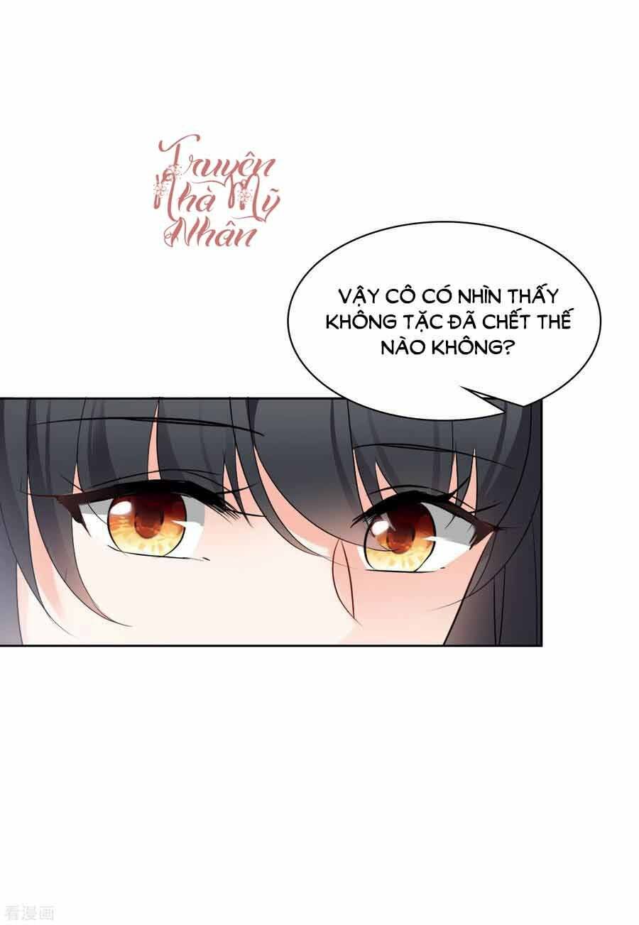 cô ấy đến rồi, xin nằm xuống! chapter 51 18