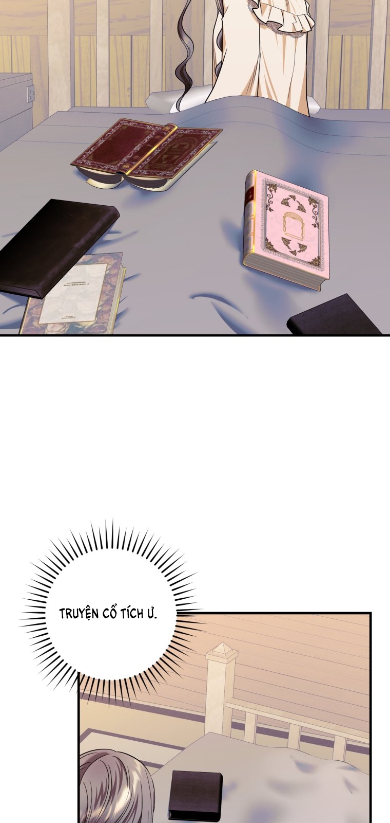 [18+] tôi đã kết hôn với kẻ thù giết cha mẹ chapter 25.2 10