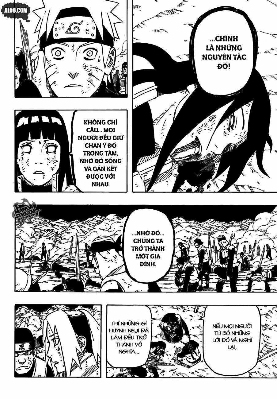 naruto - cửu vĩ hồ ly chapter 615 7
