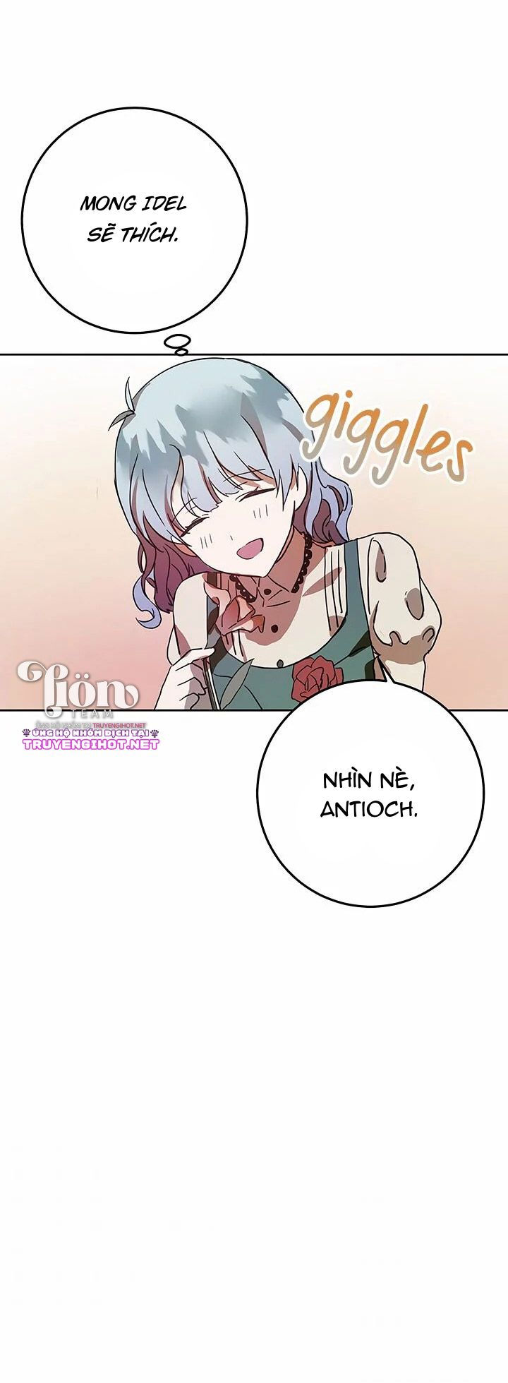 câu chuyện về đứa con lai chapter 12.2 7