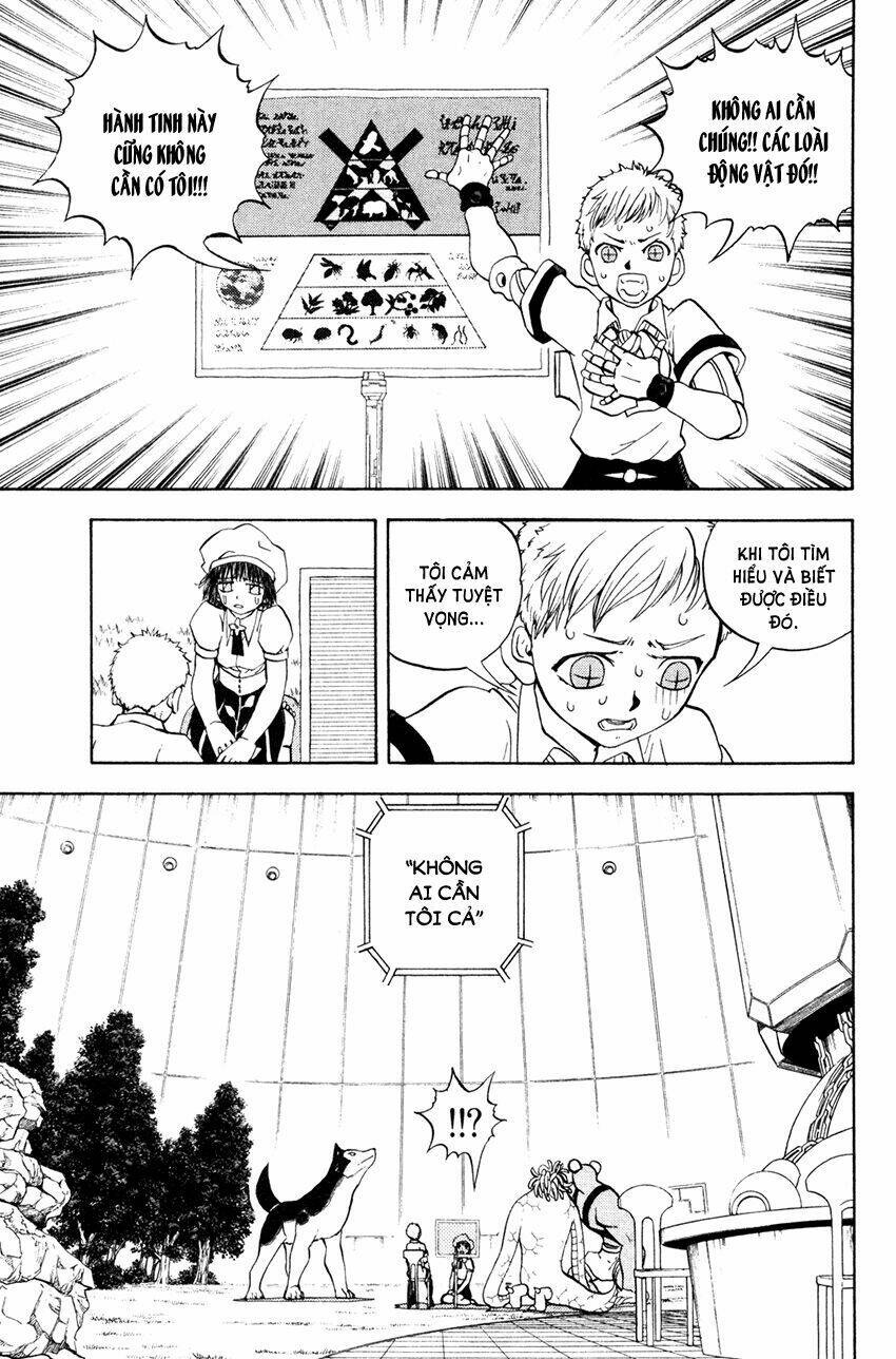 doubutsu no kuni chapter 37 24