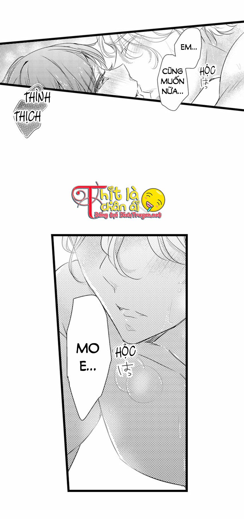 sai rồi, sếp tây nhà tôi không phải là quý ông đâu! chapter 41 16