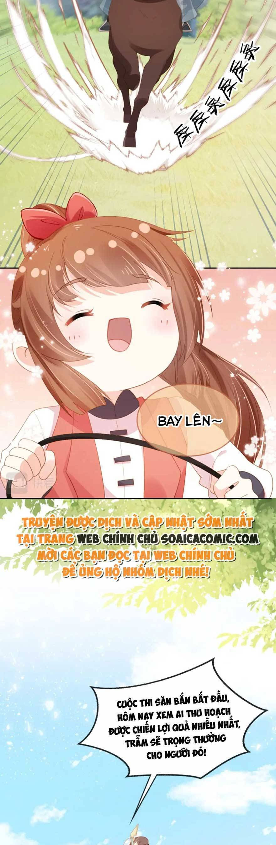 nhặt được bảo bối manh manh chapter 112 3