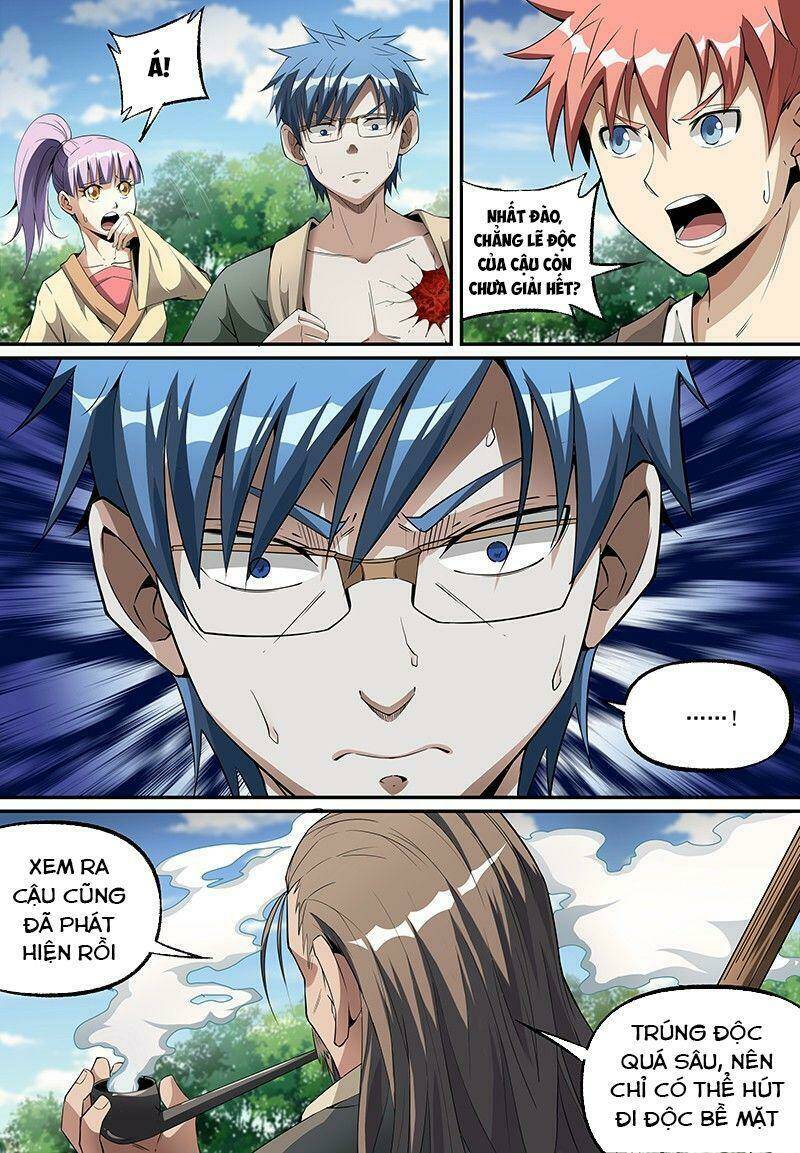 võ lực chí mạng chapter 31 9