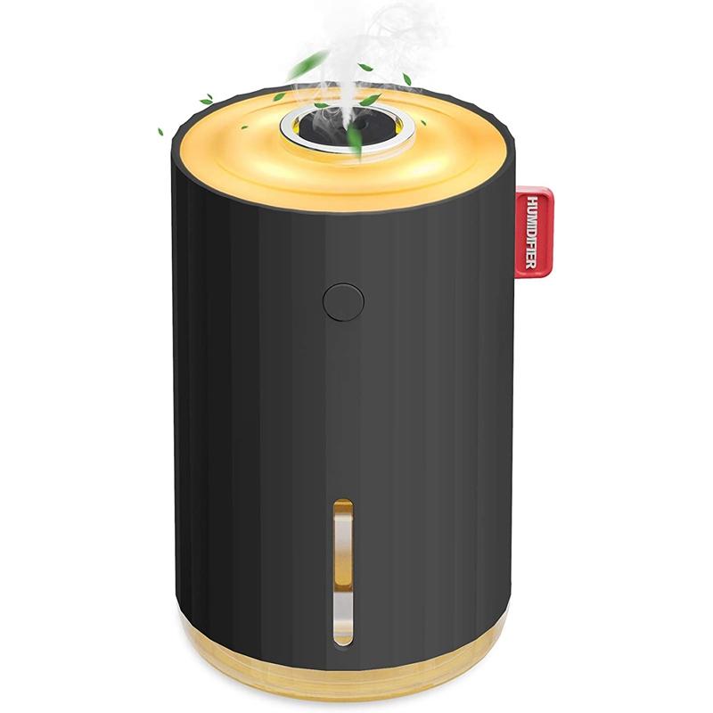 Top Bán Nhỏ Không Khí Ẩm Cho Phòng Ngủ Thoáng Mát Sương Máy Tạo Ẩm, Phun Sương USB Cá Nhân Để Bàn Hương Thơm Khuếch Tán Tự Động Ngủ Ánh Sáng Ban Đêm