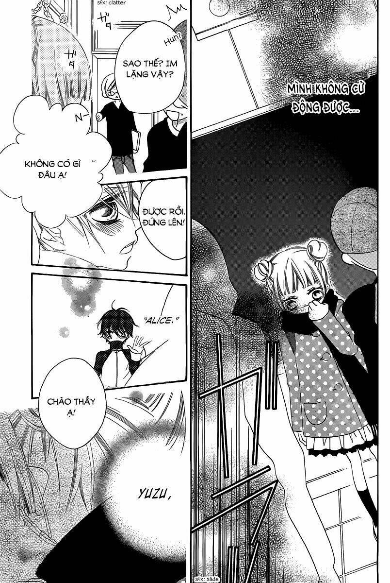 tiếng hát sẽ là tín hiệu khi chúng ta gặp lại chapter 1.2 22