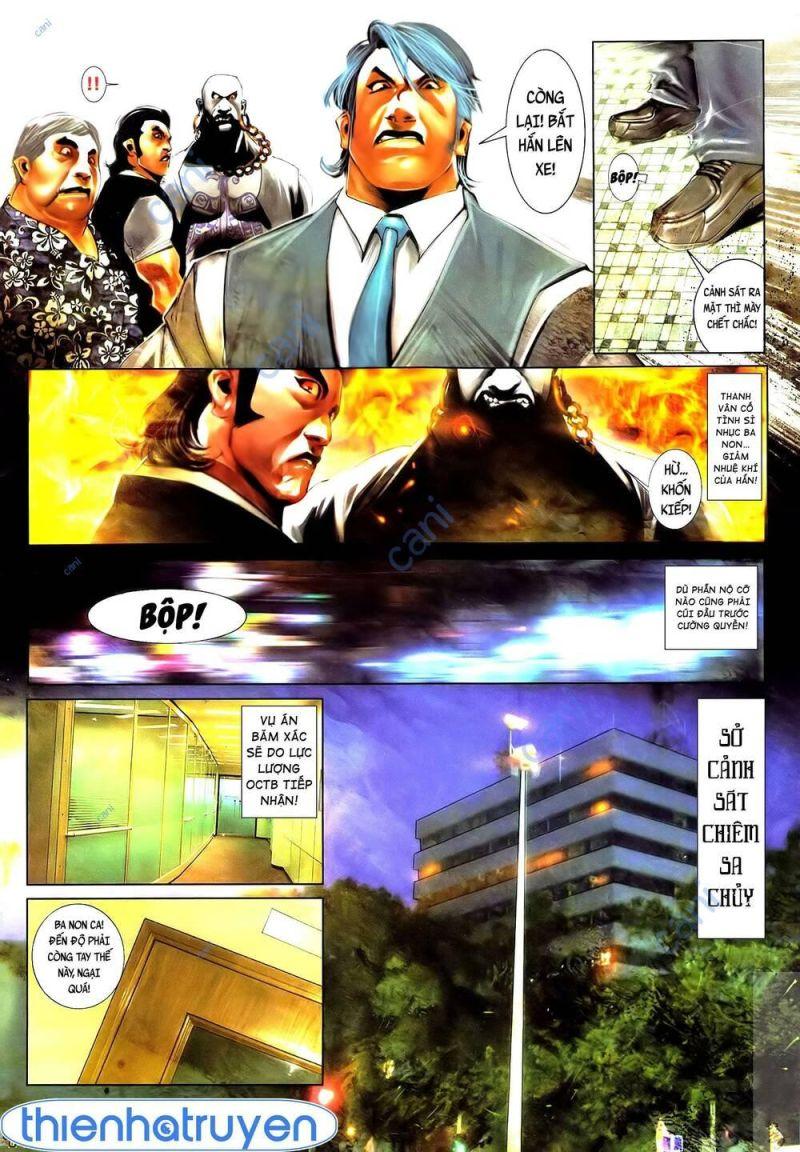 hỏa vũ diệu dương chapter 521 3