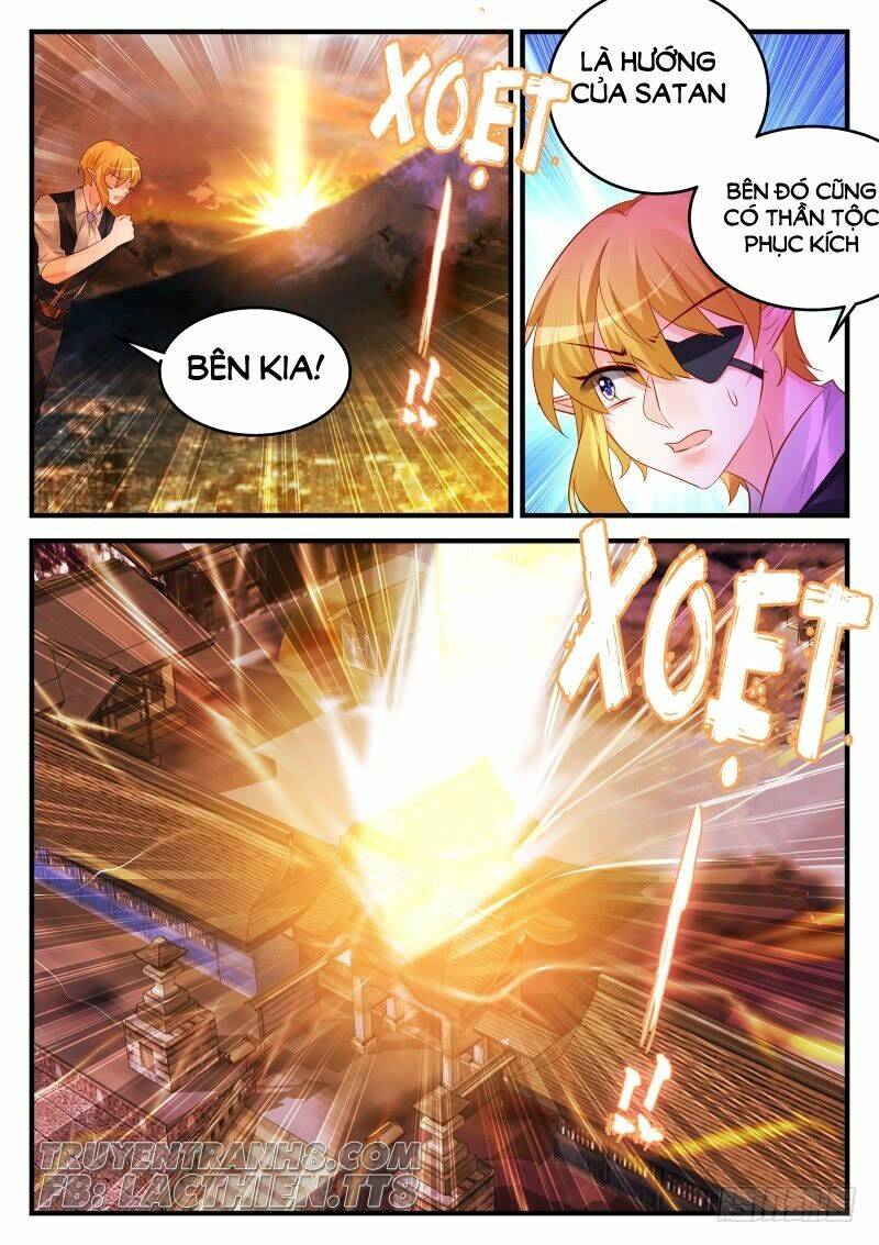 dạy bảo ma vương lão công 2 chapter 236 10