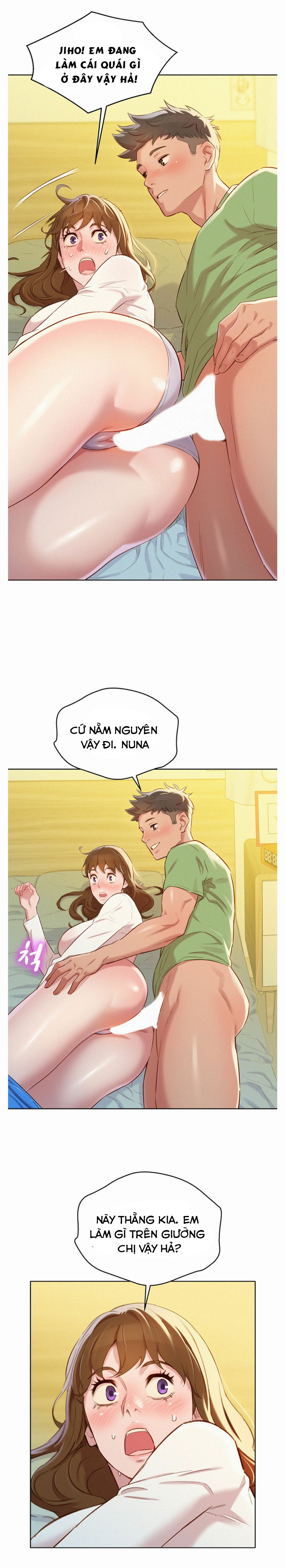 chị gái mưa chapter 83 21