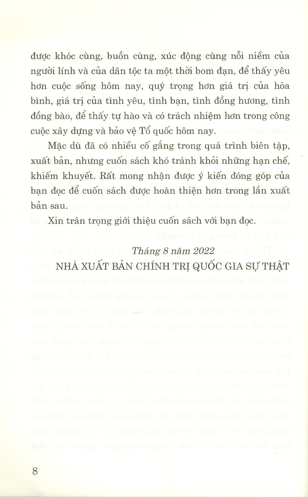 HƯƠNG - Tiểu Thuyết