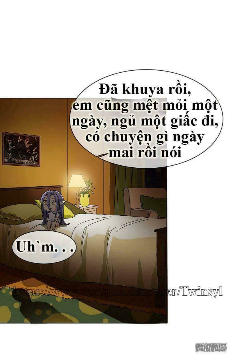 bá đạo trung khuyển tìm ái ký chapter 6 18