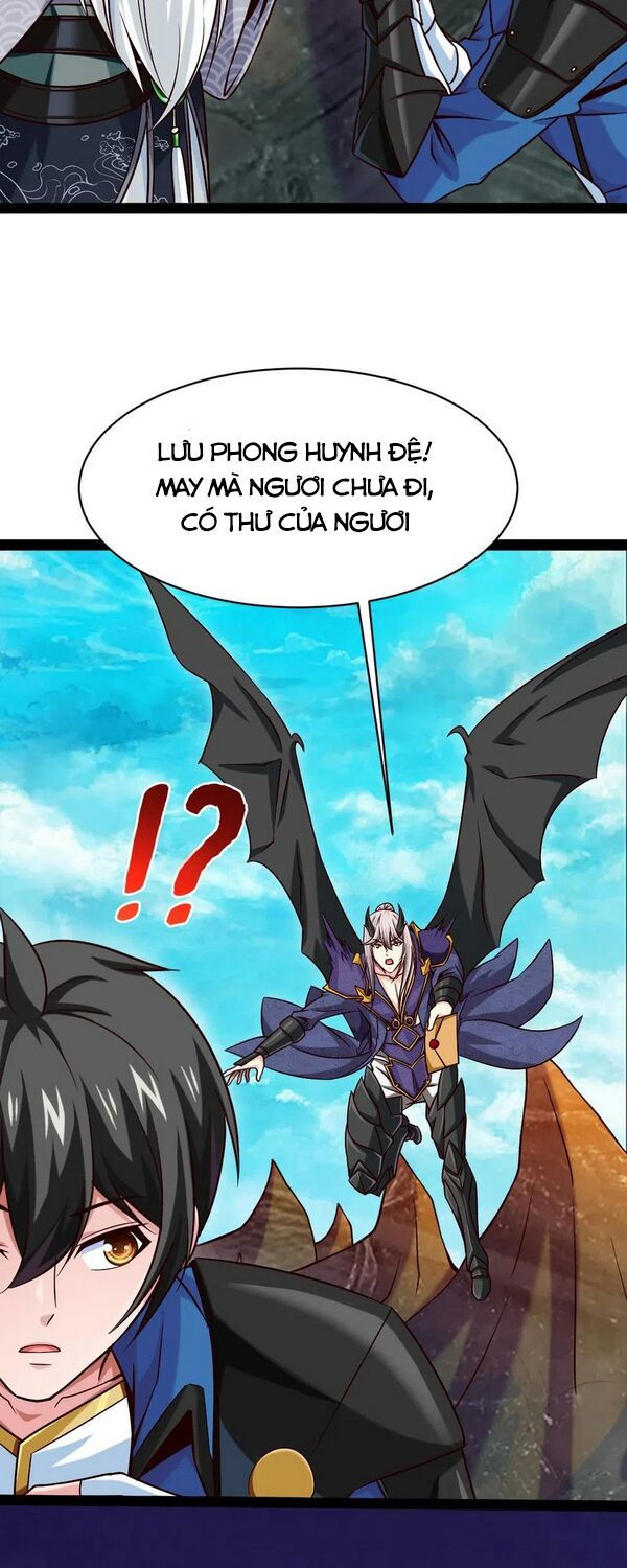 ma thú kiếm thánh dị giới tung hoành chapter 163 36