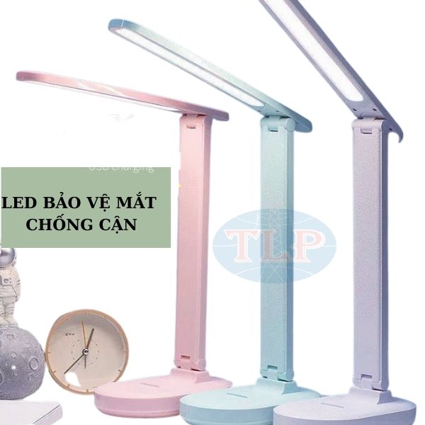 èn Bàn LED Đọc Sách Cho Học Sinh Chống Cận