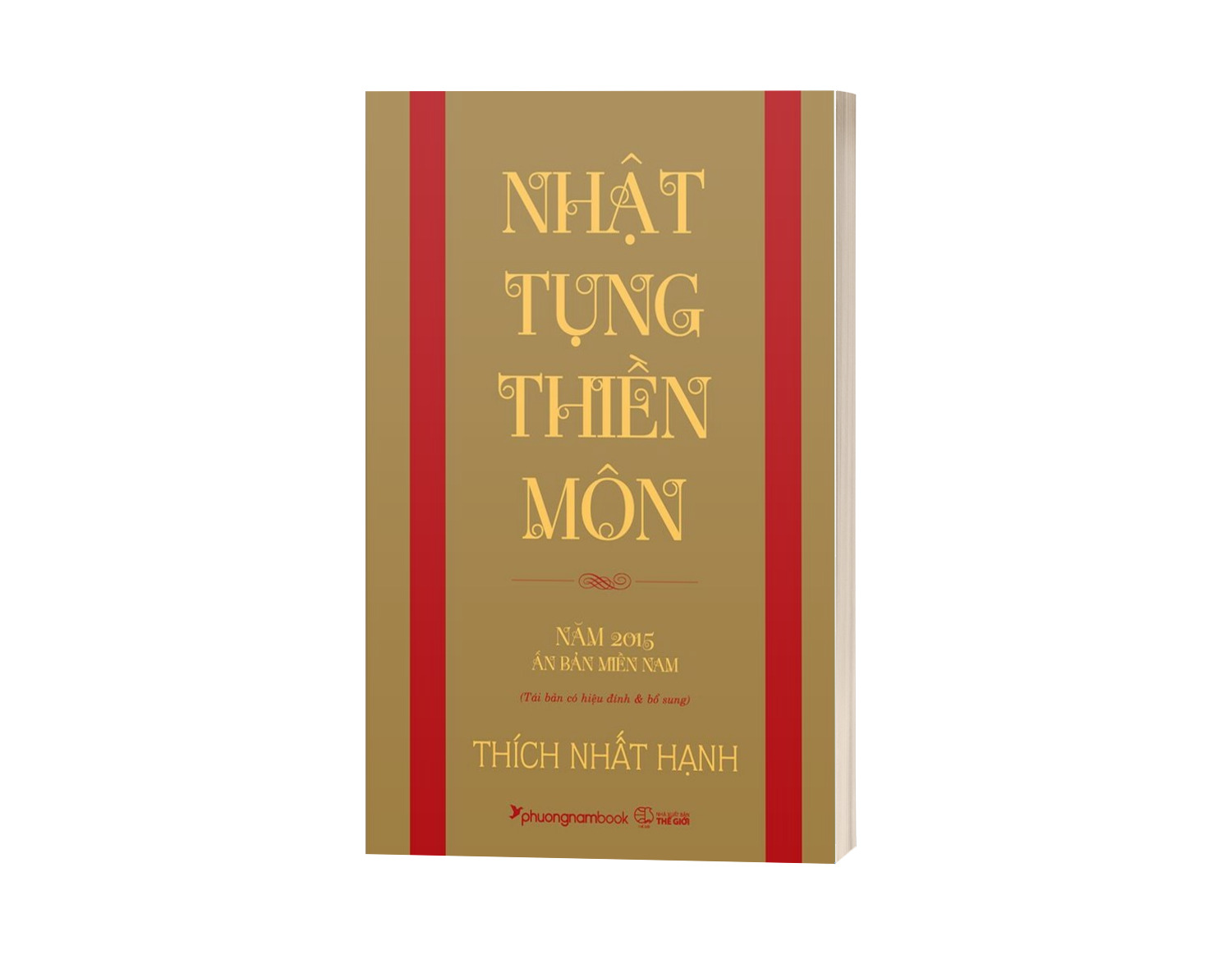 Nhật Tụng Thiền Môn