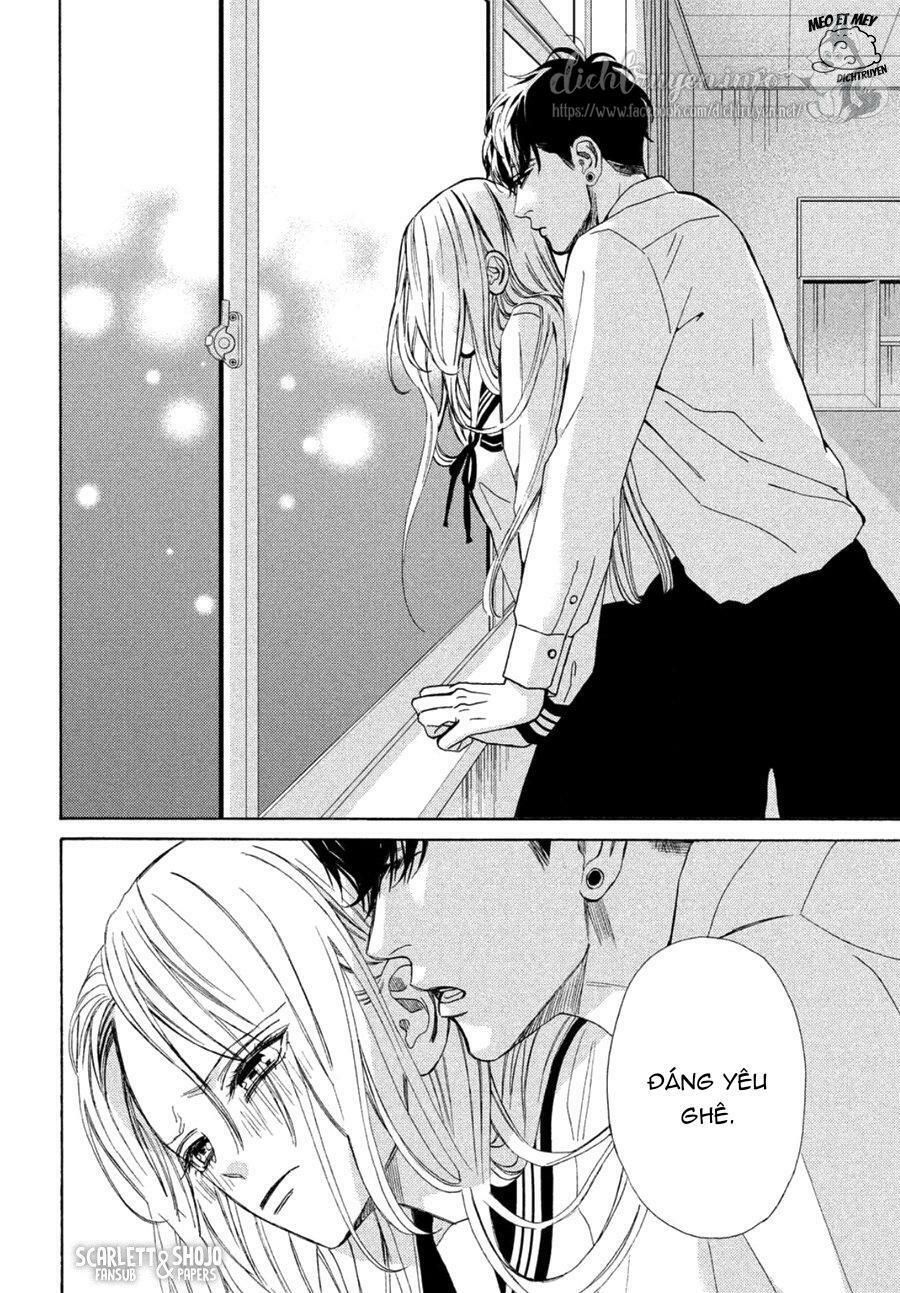 ojou to banken -kun chapter 21 22