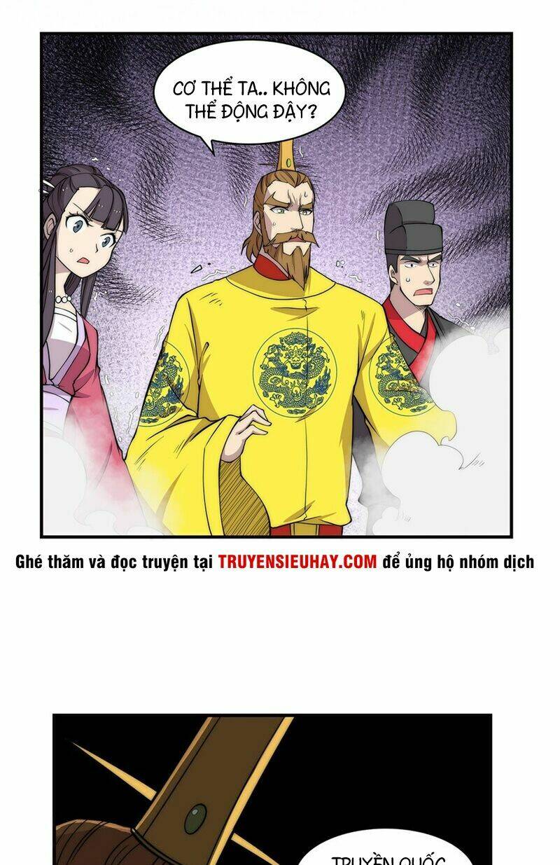 cuộc sống thoái ẩn của võ lâm chi vương chapter 64 36