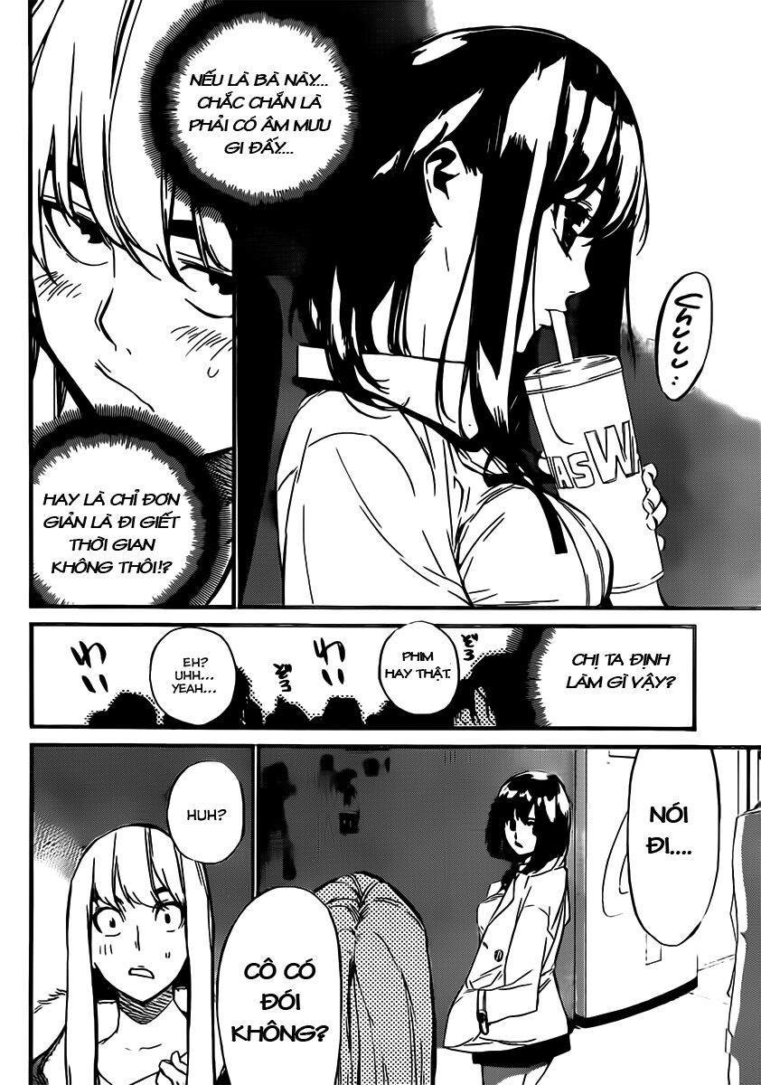 akb49 - renai kinshi jourei chapter 67 6