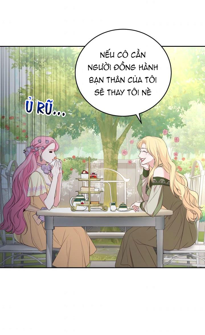 trở thành nhà điều chế nước hoa duy nhất của bạo chúa chapter 23 34