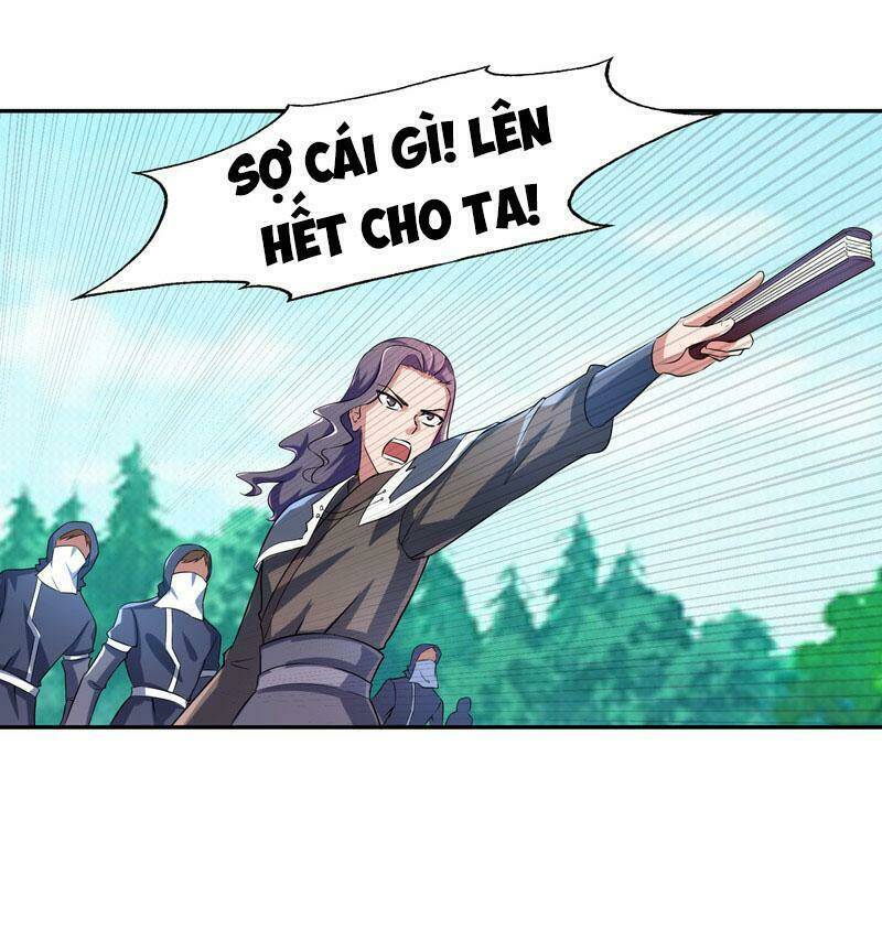 tuyệt thế thánh đế chapter 11 16