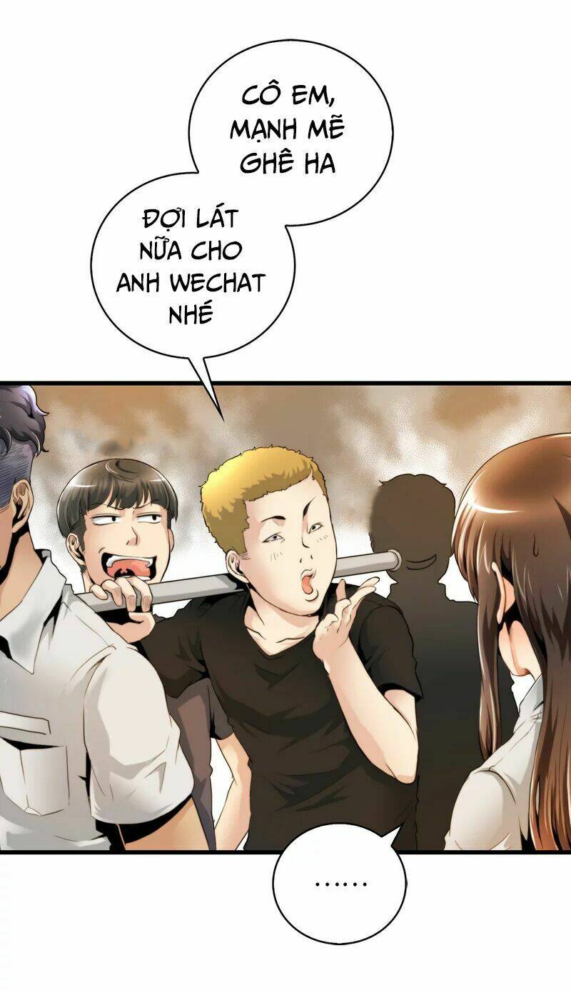 thiên hạ đệ nhất cao thủ đi học chapter 16 19