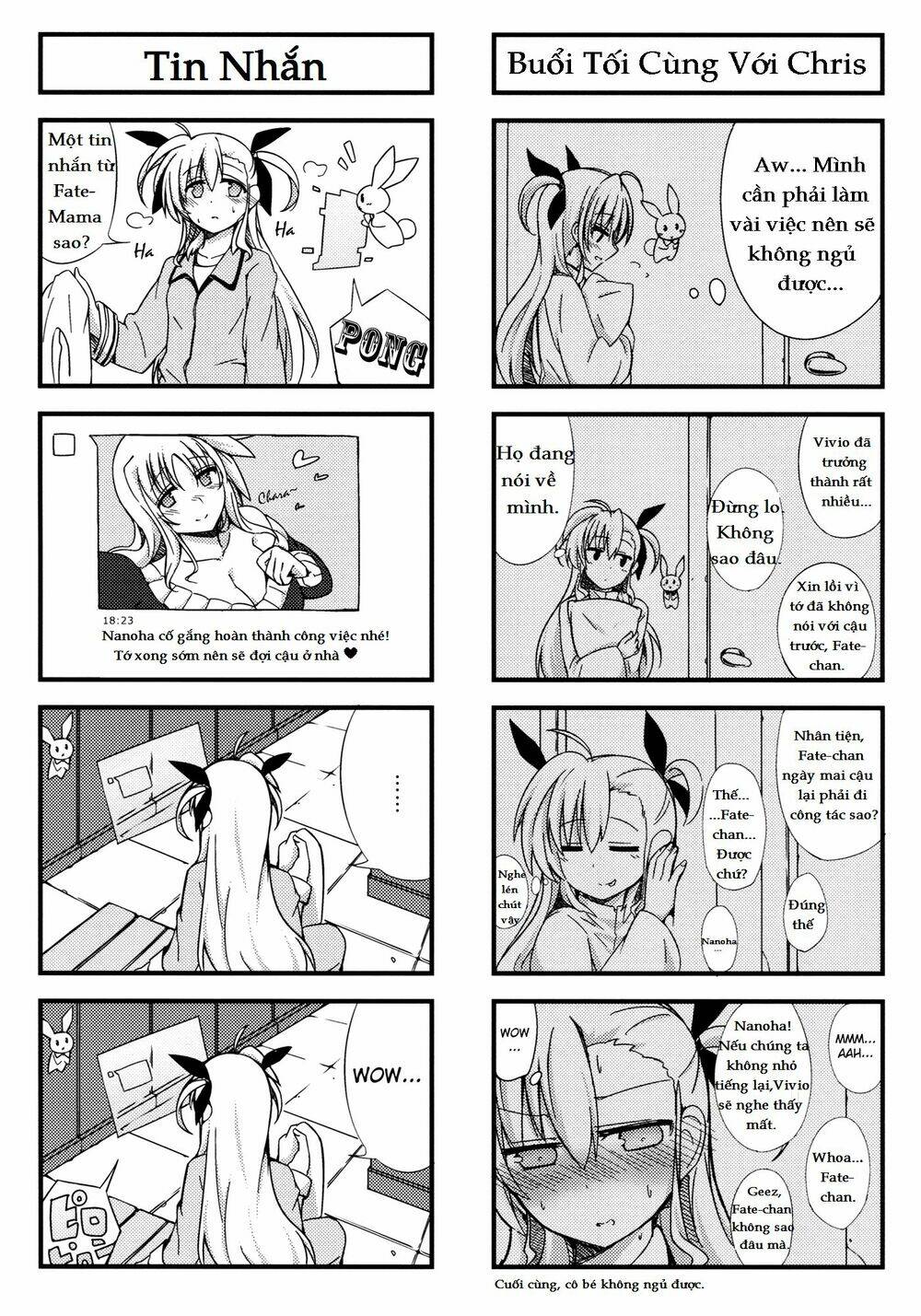 doujinshi yuri tổng hợp chapter 4 3
