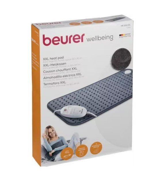 Tấm sưởi Beurer HK 123 xxl Cosy Hàng chính hãng