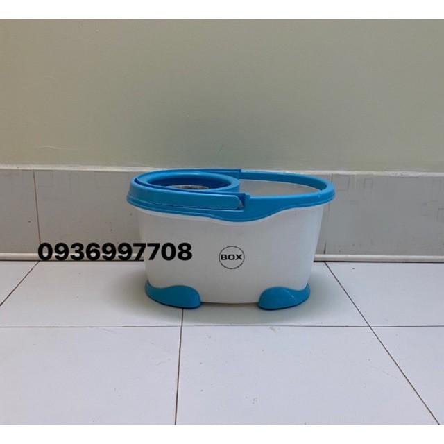 Thùng lau nhà 360 độ